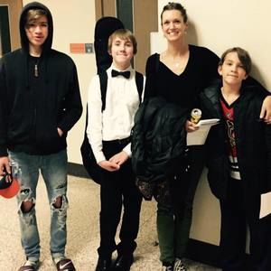 Meet your Posher, Nancy